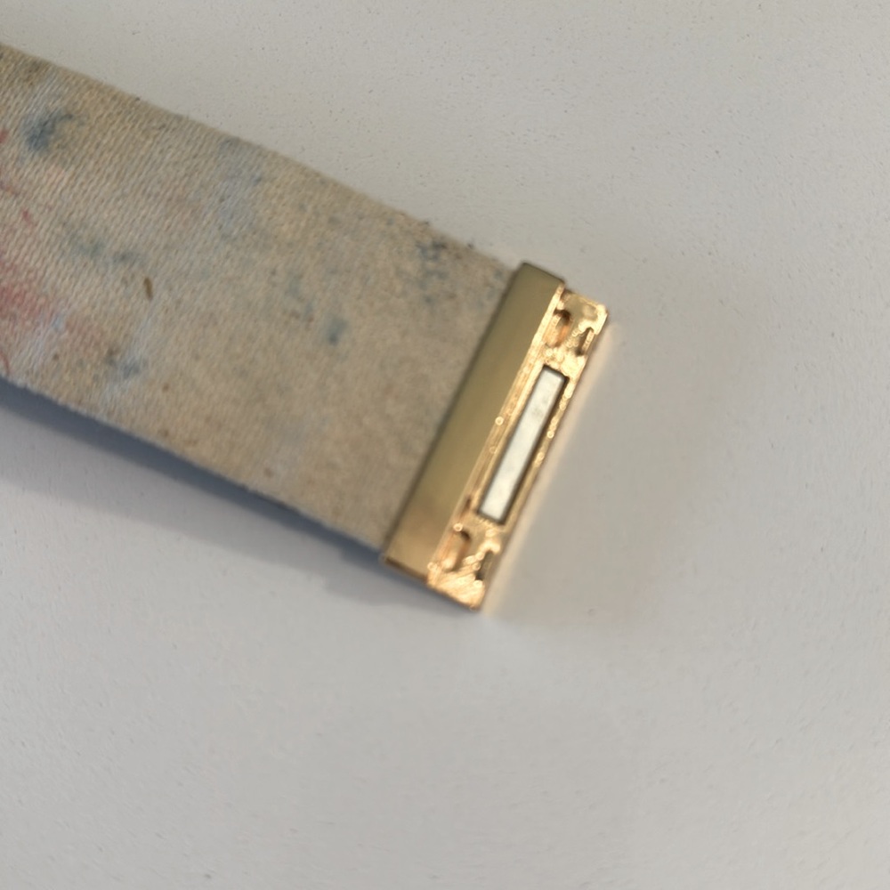 Erin McDermott x Kiki Slaughter artist collab cuff bracelet - Picture 3 of 6